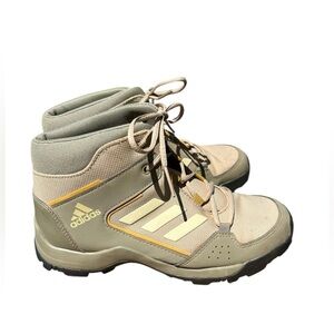 Adidas Kids Terrex Hyperhiker Waterproof Hiking Boots